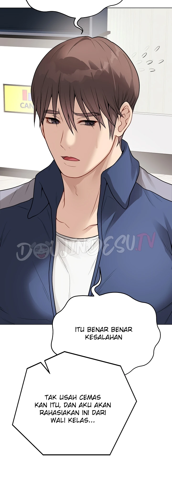 Signed, Sealed, Mistaken - Page 7